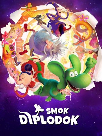 SMOK DIPLODOK